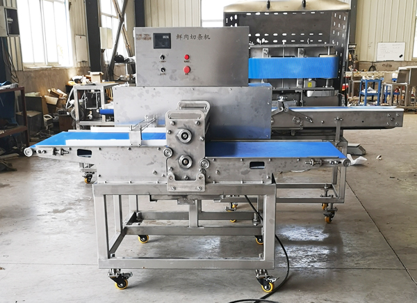 大肉切條切片機器